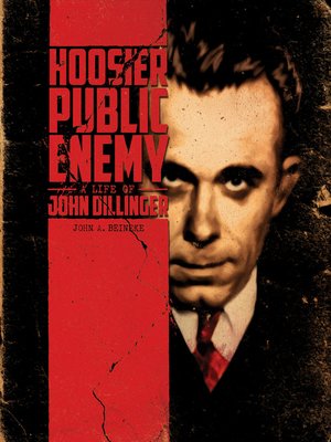 cover image of Hoosier Public Enemy